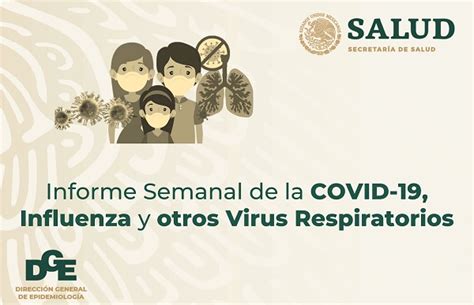 Informes Semanales Para La Vigilancia Epidemiol Gica De Influenza