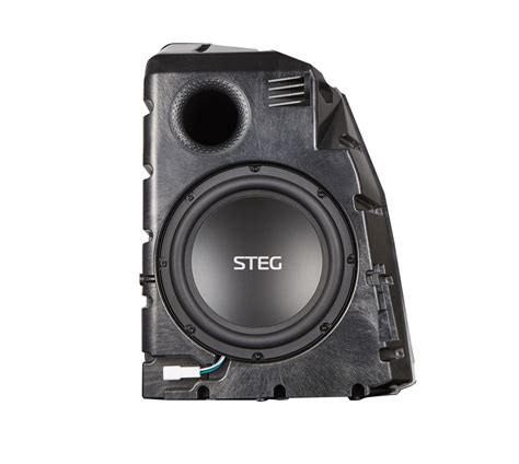 Subwoofer Steg Mt Ahifi Cz