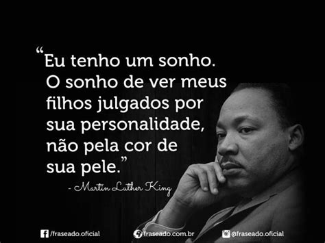 5 frases históricas de Martin Luther King