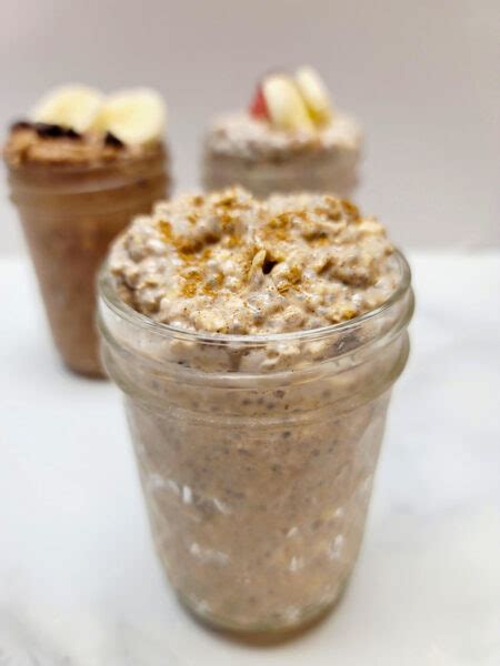 6 Easy Overnight Oats Recipes Simply Scratch Made