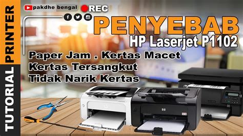 Printer Hp Laserjet 1020 Tidak Bisa Menarik Kertas Bruin Blog