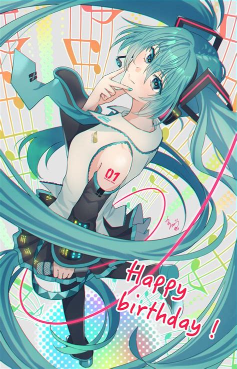 Hatsune Miku Vocaloid Image By Nagase Kei Zerochan Anime