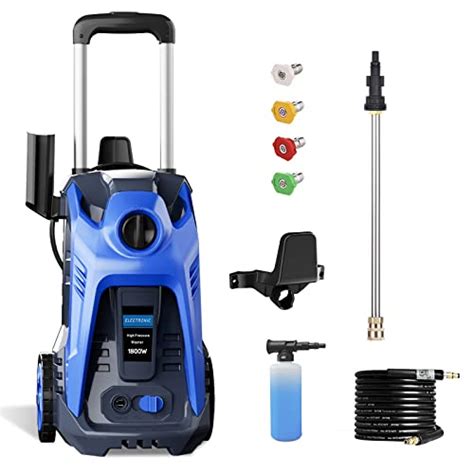 Pressure Washing Machine The 15 Best Products Compared Your Motor Guide