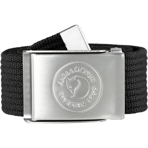 Fjellreven Logo Belt Hos Fjellrevenshop No