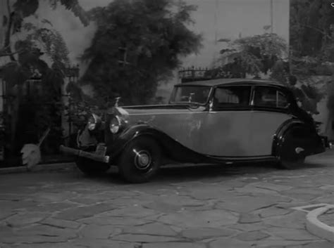 Imcdb Org Rolls Royce Unknown In The Alfred Hitchcock Hour