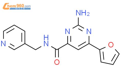 Pyrimidinecarboxamide Amino Furanyl N