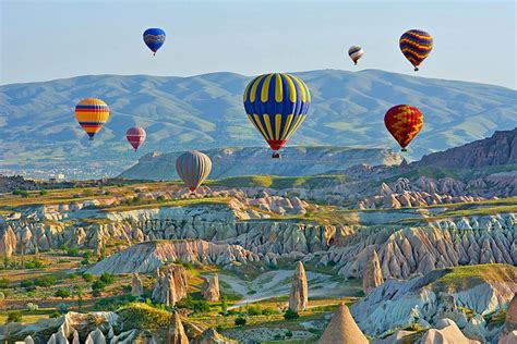 Vuelo en globo aerostático en Capadocia una guía completa Minube