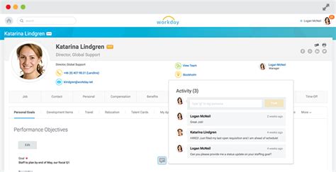 Hr Software For Talent Management Learn About Workday