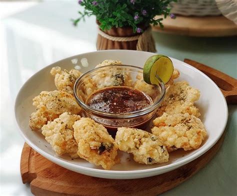 Cara Membuat Cireng Crispy Bumbu Rujak Khas Cireng Salju Bandung