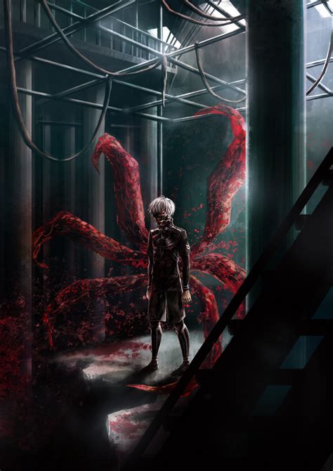 Kaneki Via Tumblr Image On Favim