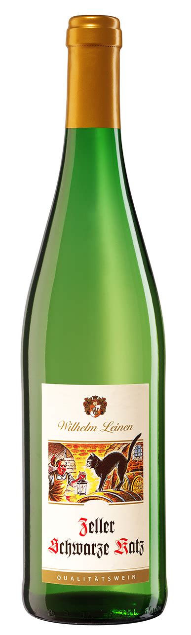 Wilhelm Leinen Zeller Schwarze Katz Leonard Kreusch Wines