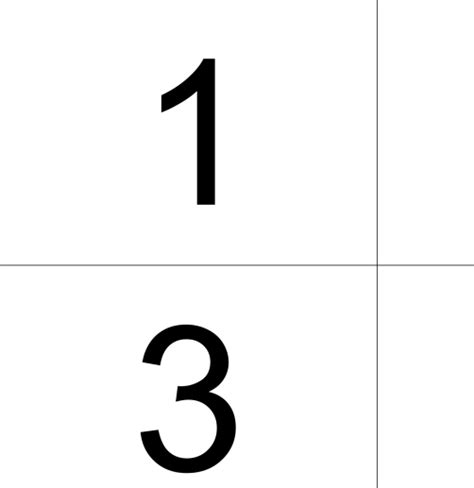 pengertian flashcard  contoh contohnya edufunia