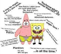 Yearbook Quotes Funny Spongebob Quotes For Graduation - ShortQuotes.cc