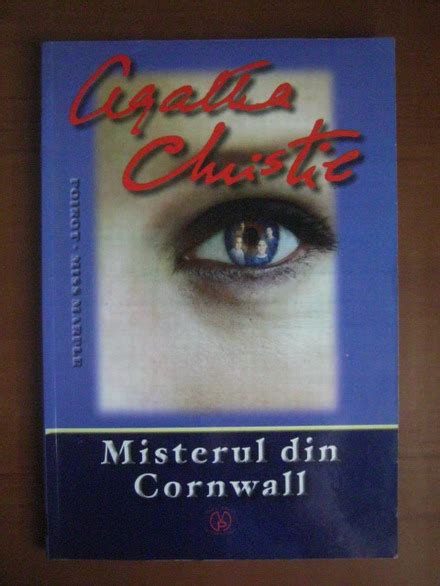 Agatha Christie Misterul din Cornwall Cumpără