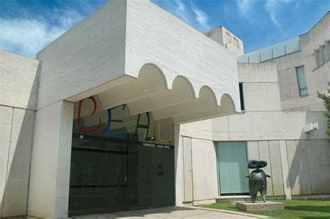 Tickets & Tours - Joan Miró Museum (Fundació Joan Miró), Barcelona - Viator