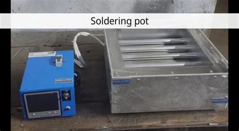 Soldering And Desoldering Station At Rs 9500 Piece Solder Dip Machine