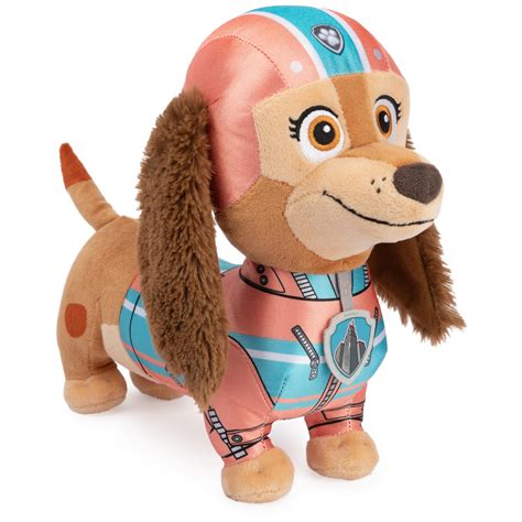 Snapklik GUND PAW Patrol Liberty In Heroic Standing Position