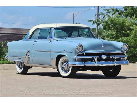 Ford Crestline Victoria Ac For Sale Classiccars Cc