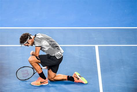 Federer Vs Nadal Final Australian 2017 | AxialHeadlines