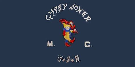 Gypsy Joker MC (Motorcycle Club) - One Percenter Bikers