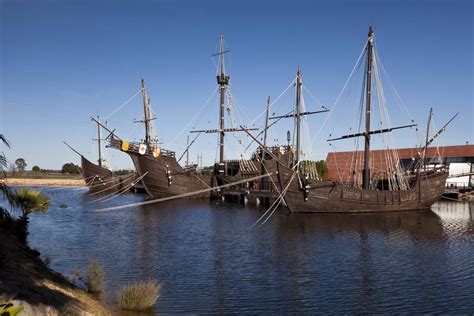 El Muelle De Las Carabelas En Huelva Dobla Sus Visitas En El Primer Fin