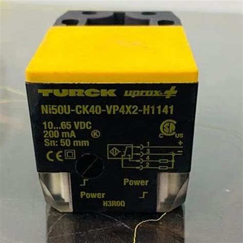 Turck Inductive Proximity Sensor At Rs Piece Turck Inductive