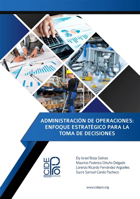 PDF Administración de Operaciones Enfoque Estratégico para la Toma