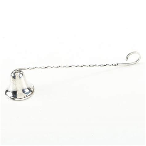 Sterling Silver Candle Snuffer | EBTH