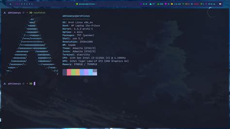 GitHub 0xN1nja Dotfiles My Arch Linux Dotfiles