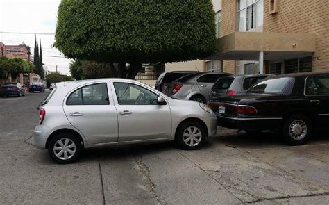 Estacionar Mal Un Veh Culo Es La Infracci N M S Repetida En El Amg