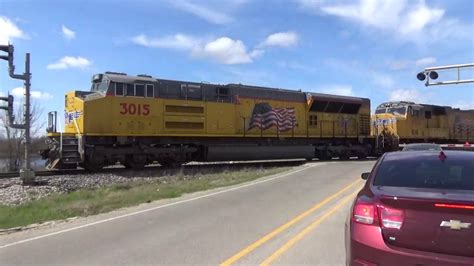 Railfanning Corsicana W Cn Tier 4 Ace And More Youtube