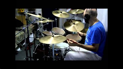 Jazz Fusion Funk Acid Jazz Groove On Drums YouTube