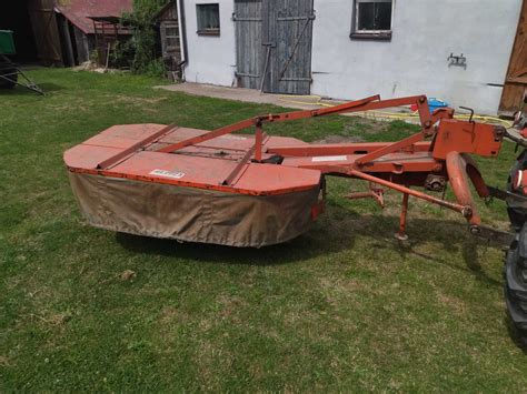 Kosiarka rotacyjna 165 cm Famarol Słupsk Meduza Z036 Stary Patok OLX pl