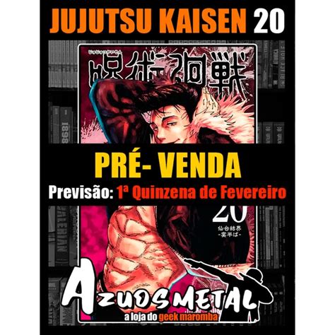 Jujutsu Kaisen Batalha De Feiticeiros Vol Mang Panini