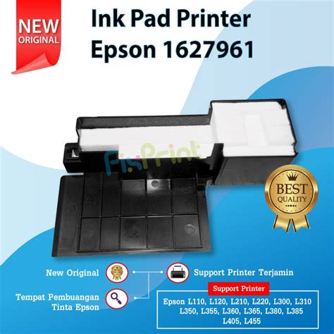 Busa Waste Ink Pad Epson L Series L L L L L L L