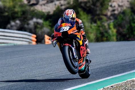 Ktm Turunkan Dani Pedrosa Untuk Motogp San Marino