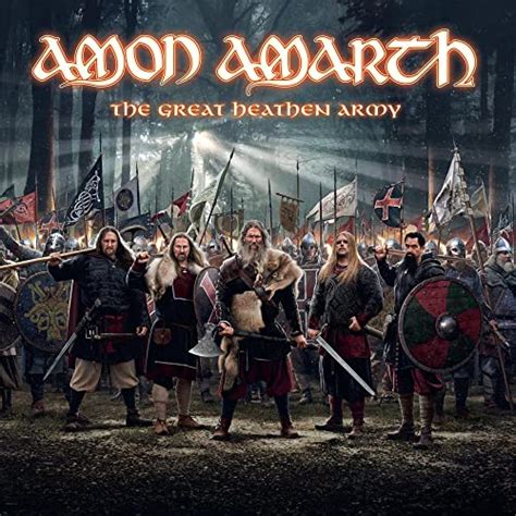 Amon Amarth Concerts Live Tour Dates 2025 2026 Tickets Bandsintown