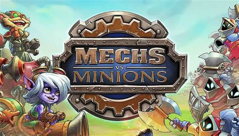 Mechs vs. Minions Fan Site | UltraBoardGames