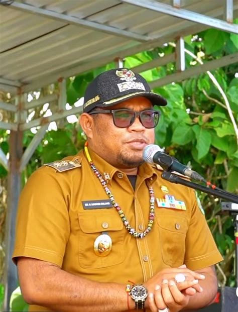 Simbol Kemajuan Dan Keberlanjutan Pembangunan Wakil Bupati Kutai Timur