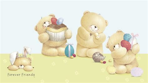 Forever Friends Bear Wallpapers - Top Free Forever Friends Bear Backgrounds - WallpaperAccess