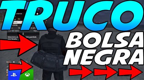 Como Conseguir Muy Facil Solo La Bolsa De Atracos Negra En Gta Online