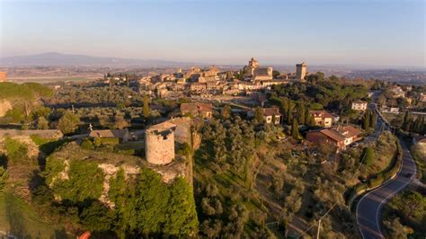 Medici Fortress What To See In Lucignano Arezzo