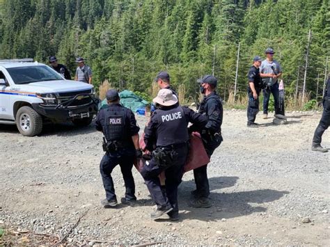 Fairy Creek Protester Acquitted Of Criminal Contempt Due To Rcmp