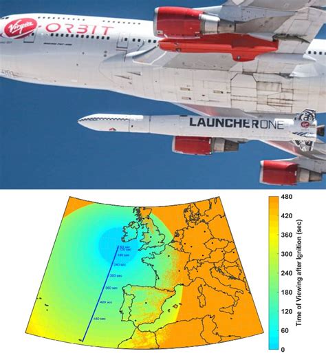 launcherone   orbital rocket  launch   uk