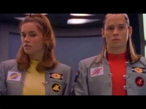 Andros and Ashley – Scenes / Moments – Power Rangers In Space ...