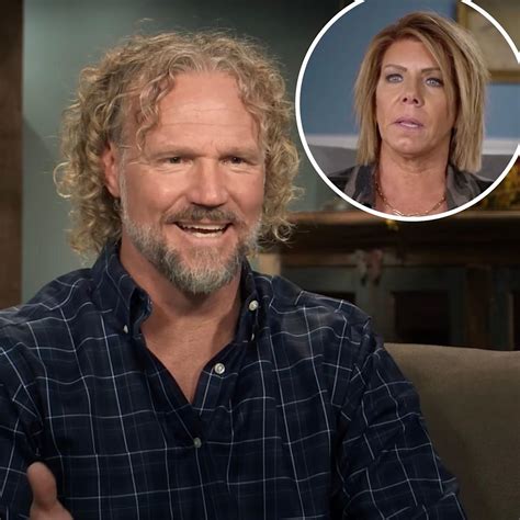 Sister Wives Kody Brown Is Shocked Meri Doesnt Want Him To See Her Naked After Legal Divorce