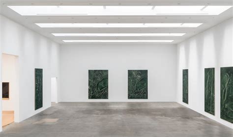 Cast Paintings 2015 — Daniel Lefcourt