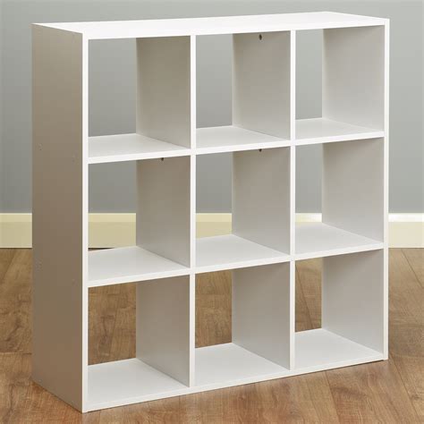 Cube storage shelves - uberkasl