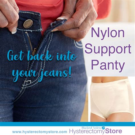 Get Back Into Your Jeans Hysterectomy Store Blog