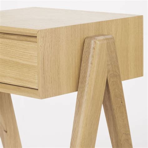 Table De Chevet Professionnelle Tiroir Co Con Ue Greenoak Business